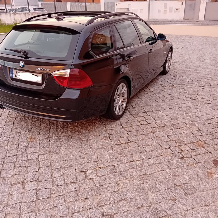 Bmw 320d Sport pack M Nacional