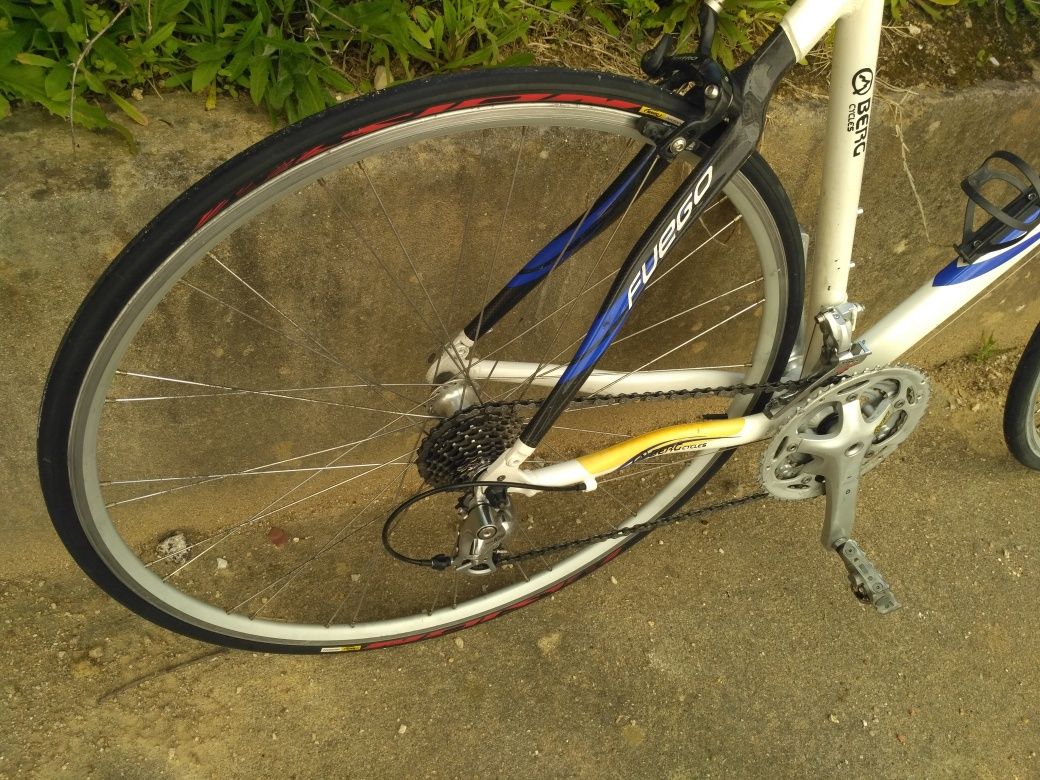 Bicicleta Estrada BERG