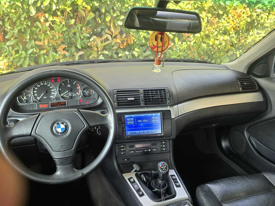 BMW 320D 136cv 2000