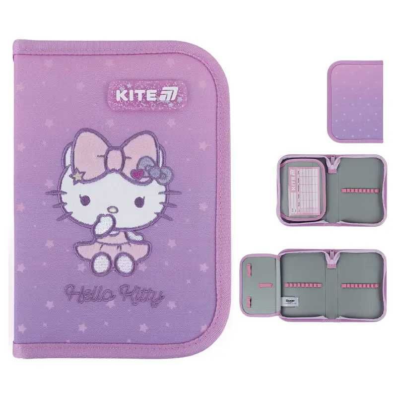 Набір Kite рюкзак+пенал+сумка для взуття Hello Kitty