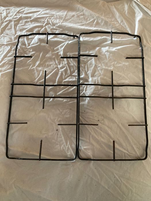 Difusores e grelhas para fogão