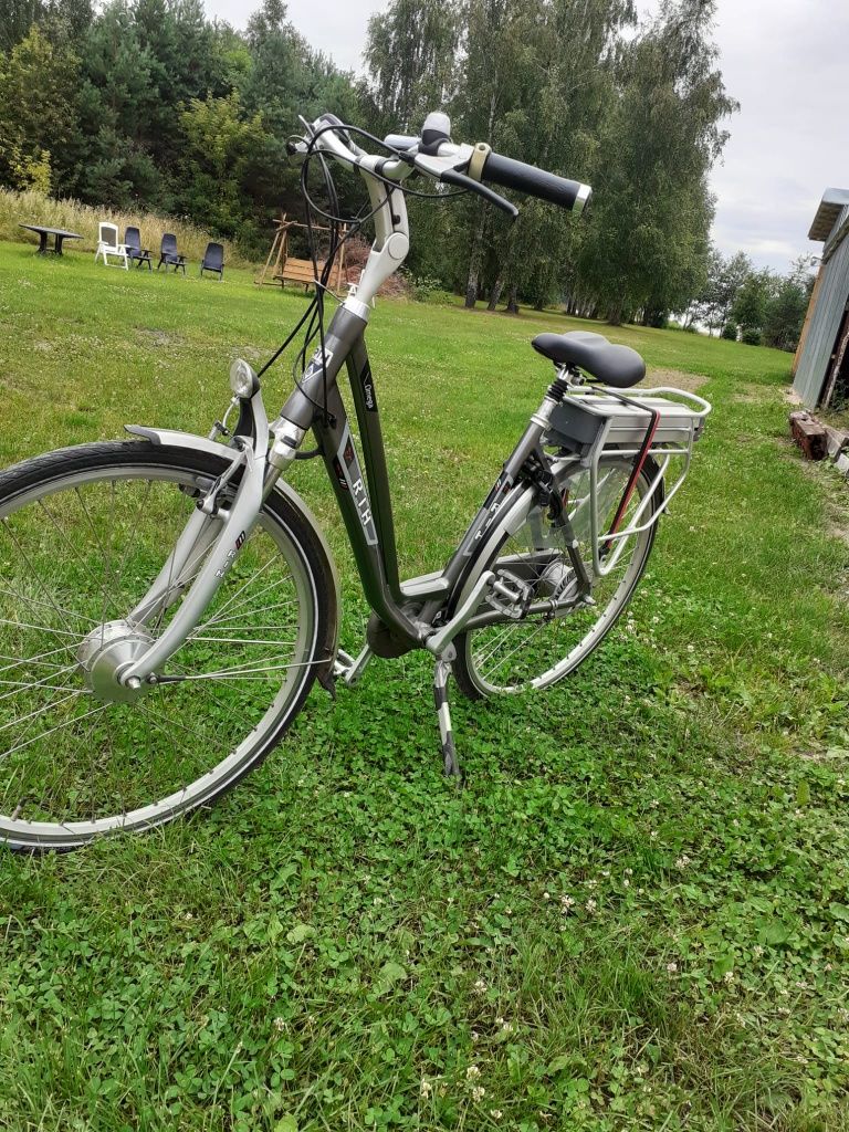 Sprzedam rowery  elektryczne  z Holandii
