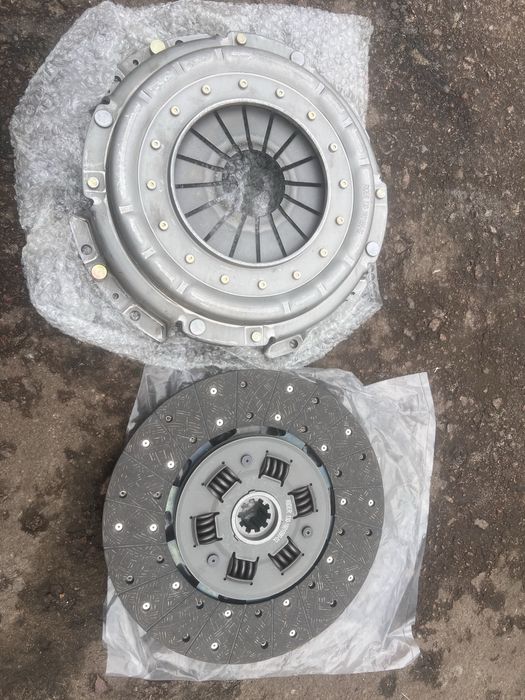 Диск корзина Зил 130-131 Газ зчеплення нове