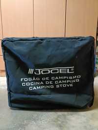 Fogão campismo Jocel