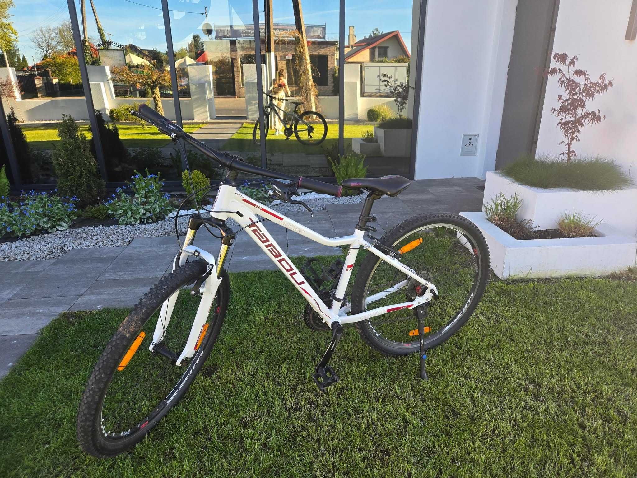 Rower młodzieżowy TABOU WIZZ 27.5 1.0