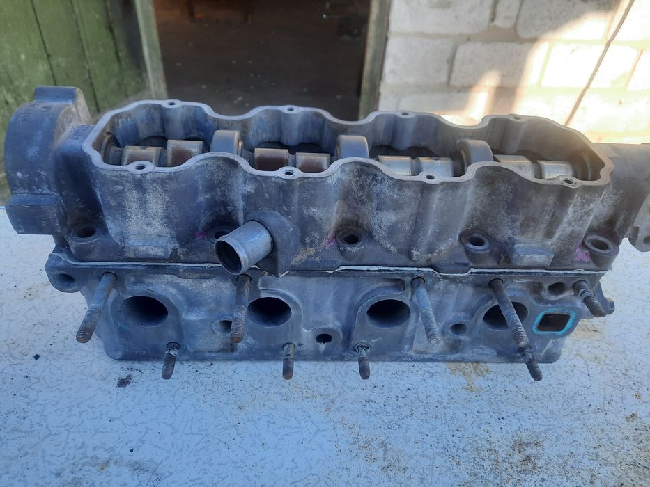 Запчастини двигуна ланос