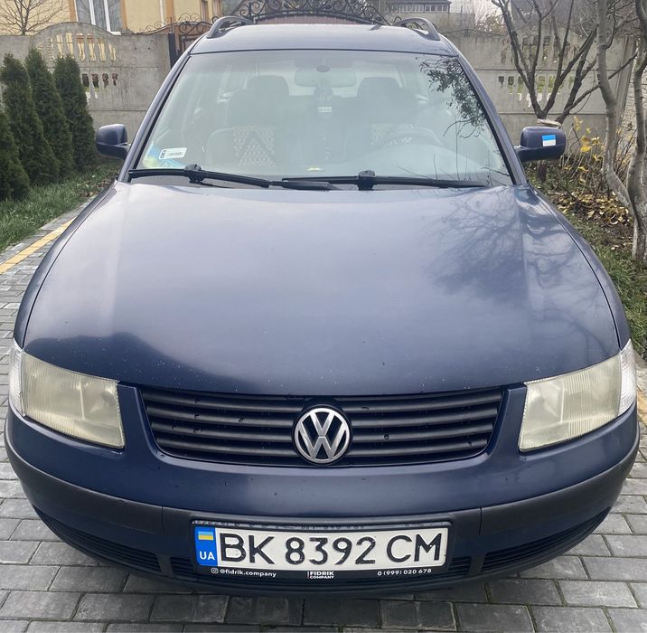 Volkswageh Passat B5