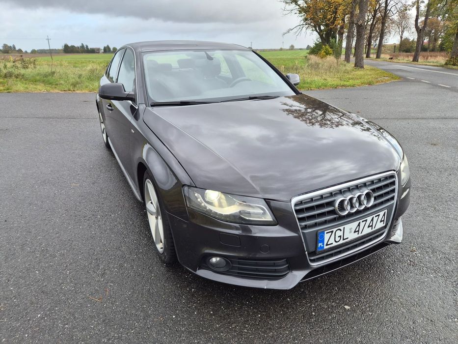Audi A4 Audi A4 B8 2.0 TDi