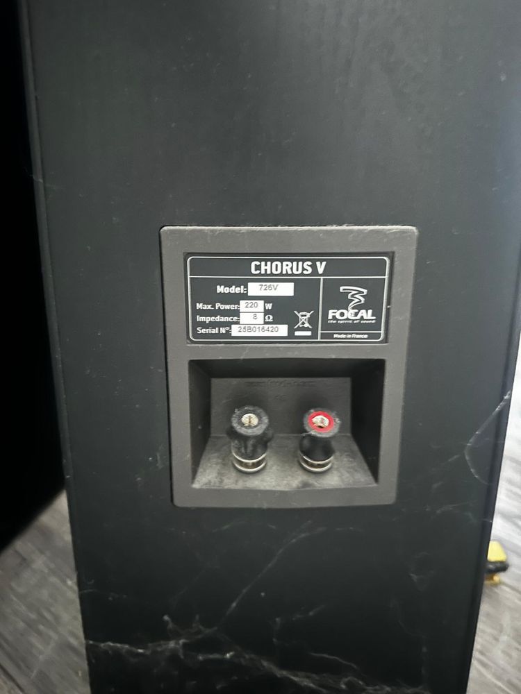 Focal chorus 726