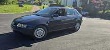 Audi A3 1.6 Benzyna 2000r przebieg 173tys!!!