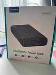 ПОТУЖНИЙ Повербанк Choetech 69600mAh PD3.0 65W USB-Cх2 Car 12V/15A