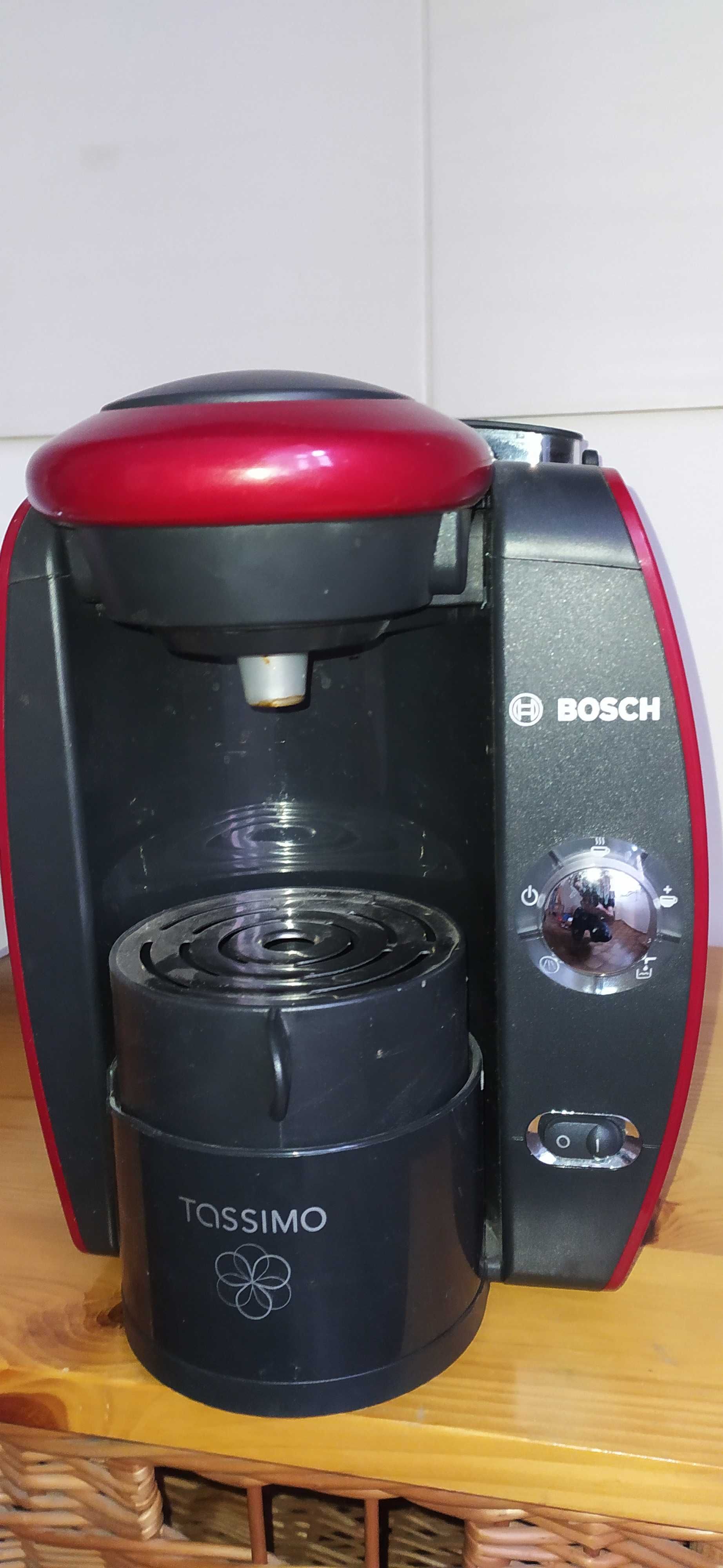 Expres do kawy Bosch