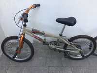 Rower bmx używany