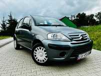 Citroën C3 Stan bardzo dobry, serwisowany, zadbany, sprawna klimatyzacja!