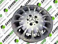 Conjunto Jantes Especiais Mercedes-Benz E-Class (W211)