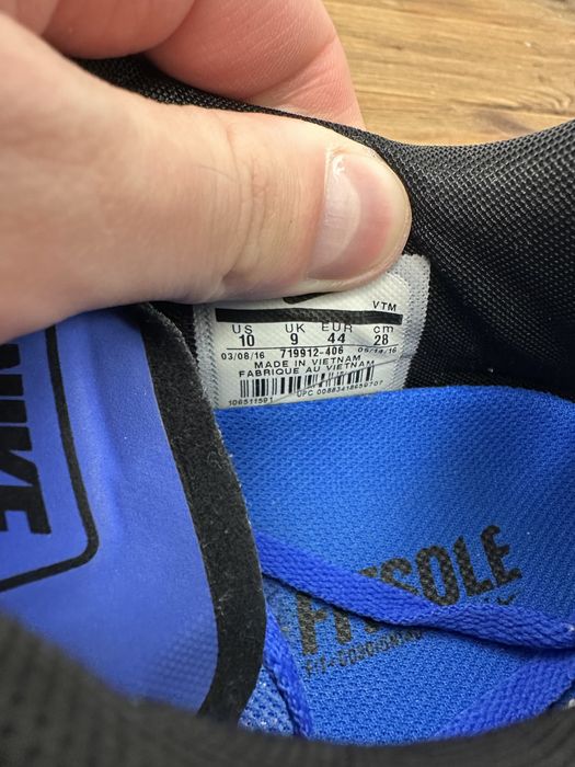 Мужские кроссовки Nike Air max Sequent оригинал 44р