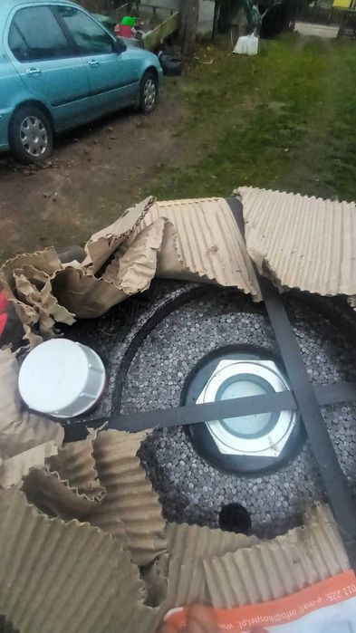 Sprzedam bojler nowy