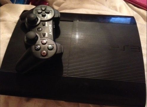 Playstation 3 500gb