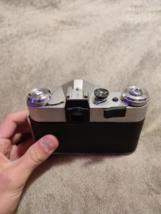 Фотоаппарат Зенит-Е