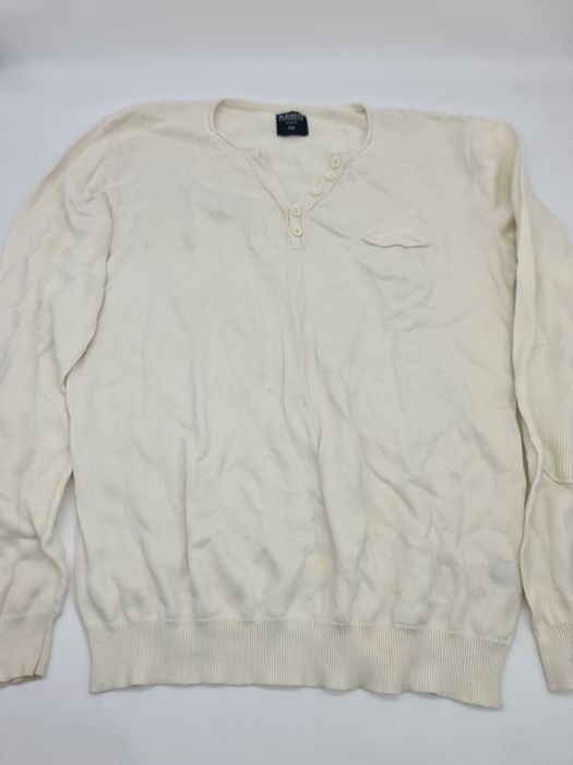 Camisola de malha para homem tamanho L