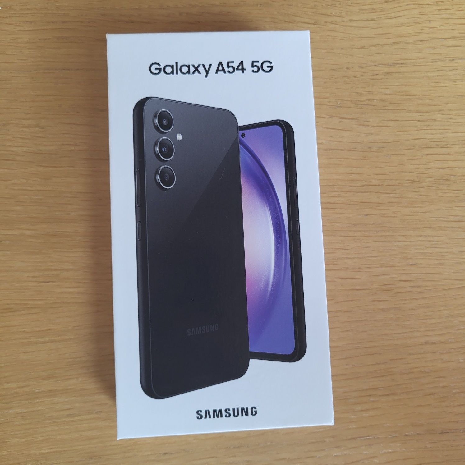 Samsung Galaxy A54 5g (zaplombowany)