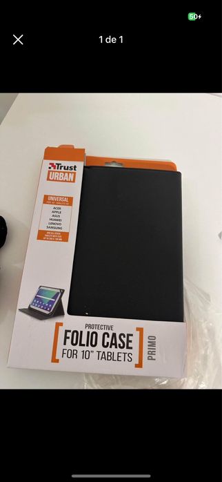Capa para tablet