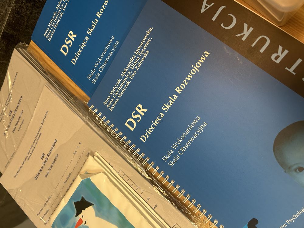 Test psychologiczny DSR