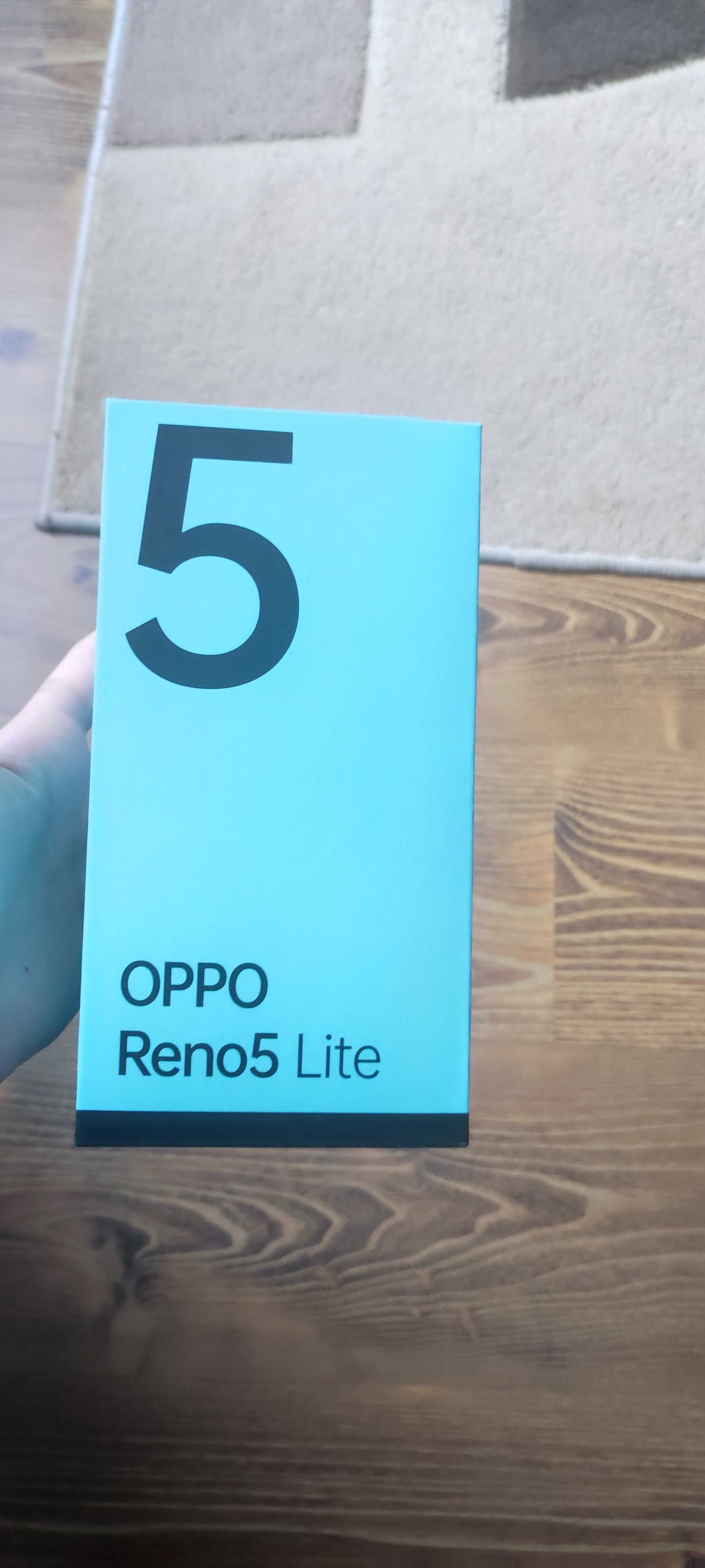 Smartfon Oppo Reno 5 Lite 8/128GB