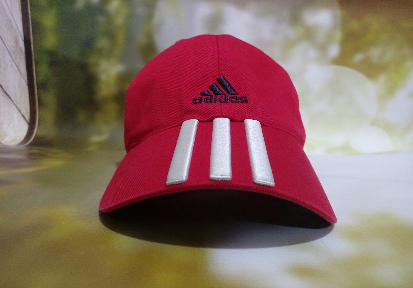 Оригінал Adidas Head wear головний убір кепка