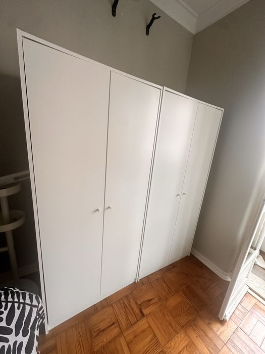 Armário Ikea - 2 por 1