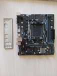 Материнская плата Asus Prime A320M-F sAM4
