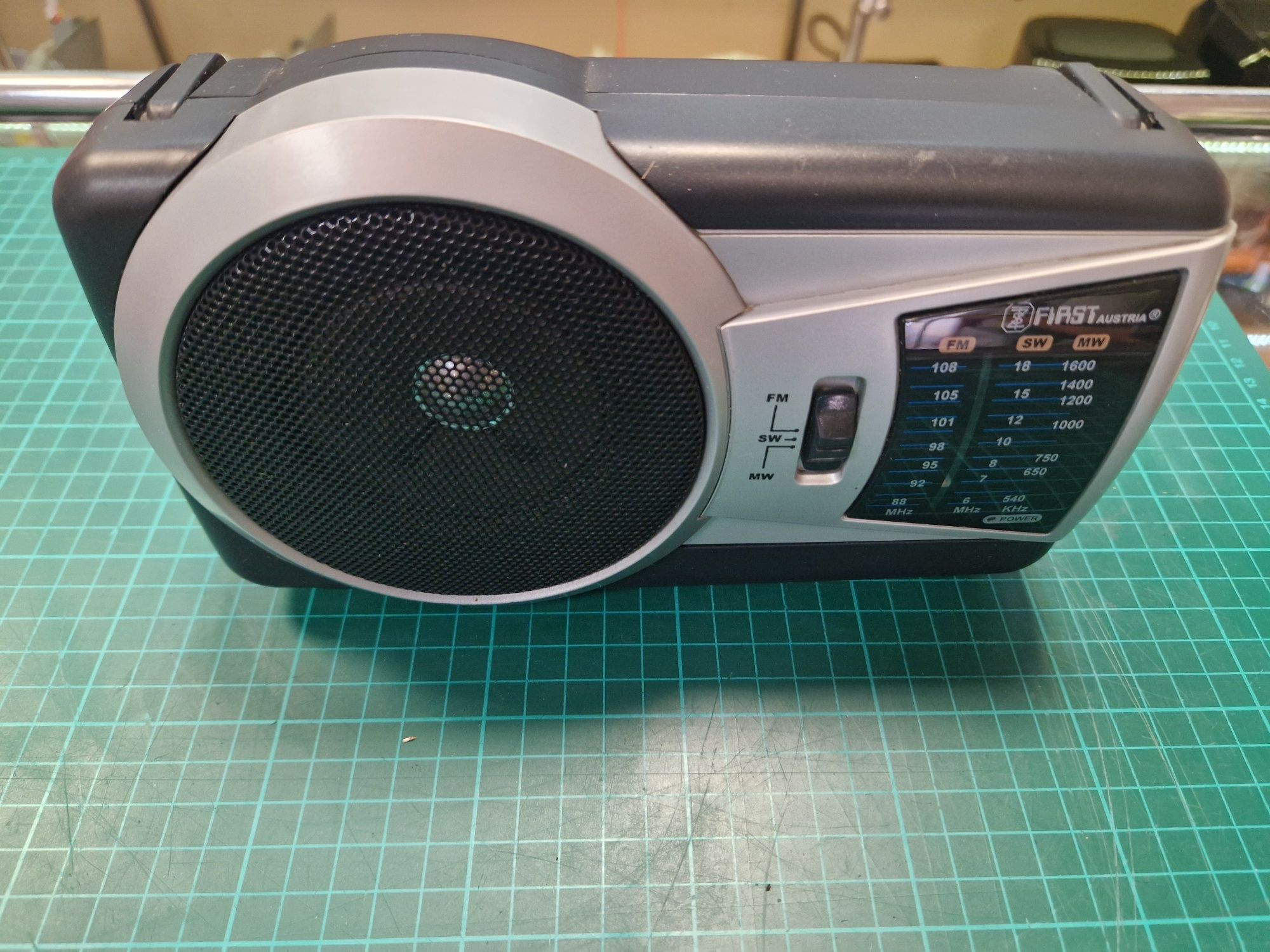 Radio First Austria