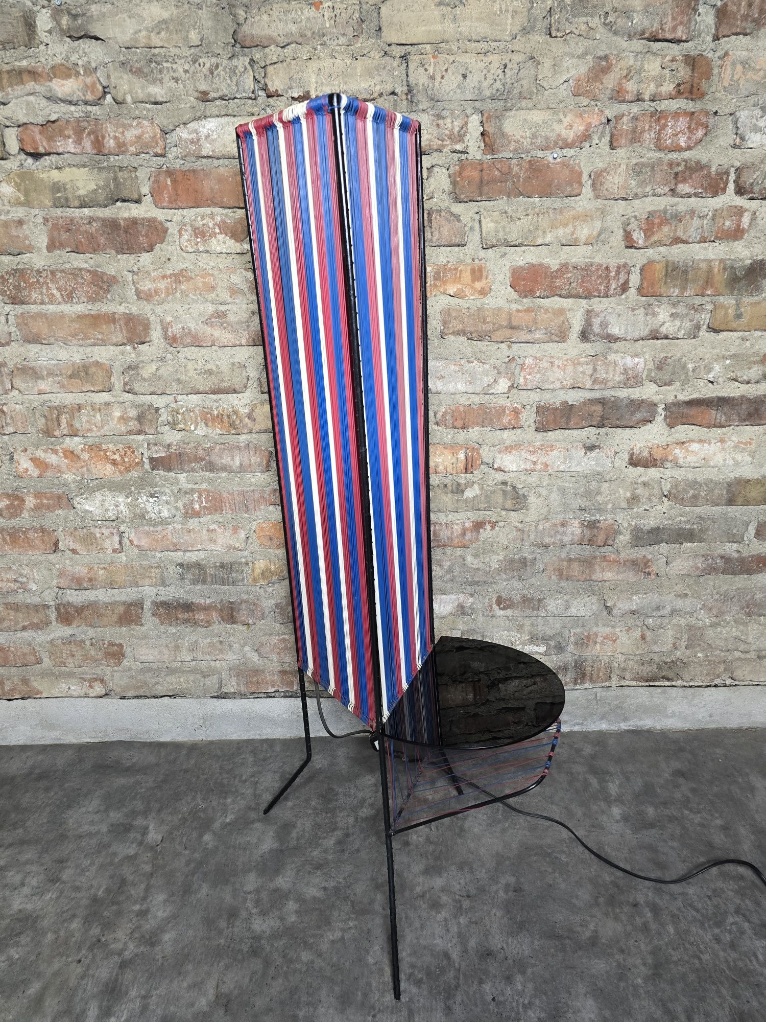 Lampka vintage prl CUDO UNIKAT