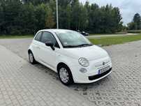 Fiat 500 Fiat 500 1.2 benzyna okazja
