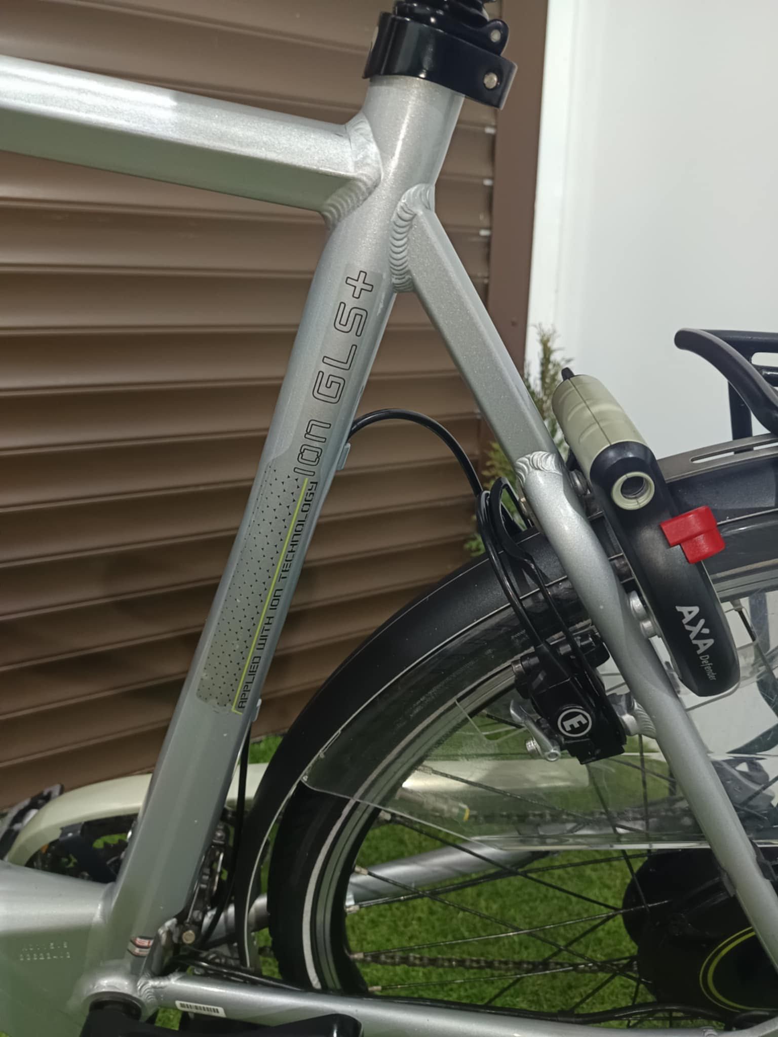 Sparta ION GLS+ - Rower Elektryczny