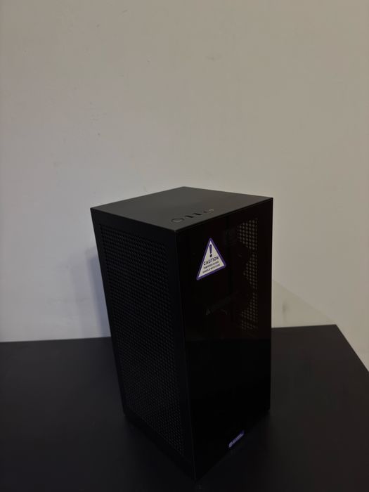 Komputer MINI ITX NZXT H1 V2 | RYZEN 7 3800X | RTX 3060 32GB RAM | 1TB