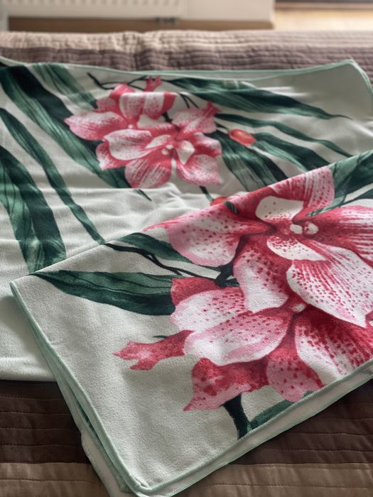 ręcznik plażowy, ręcznik, koc 165*85 pepco