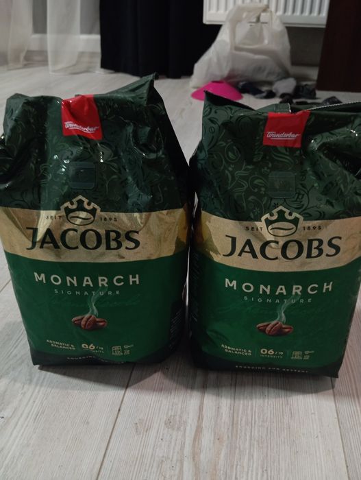 Кофе Jacobs monarch