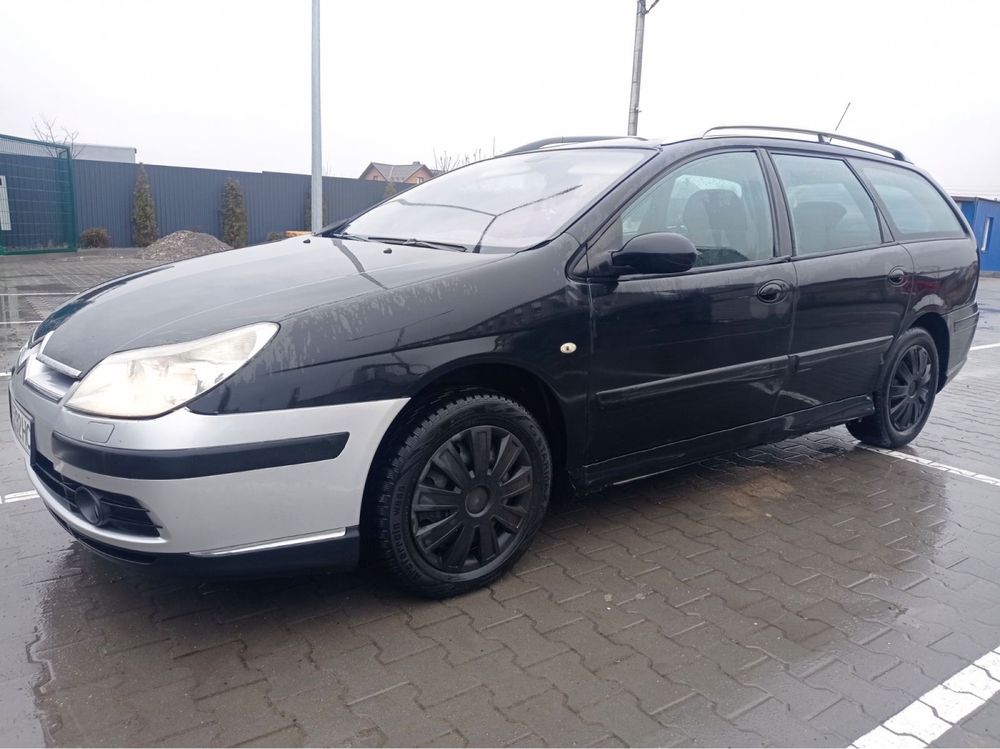 Продам Citroen C5