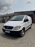 Mercedes-Benz Vito 2.2