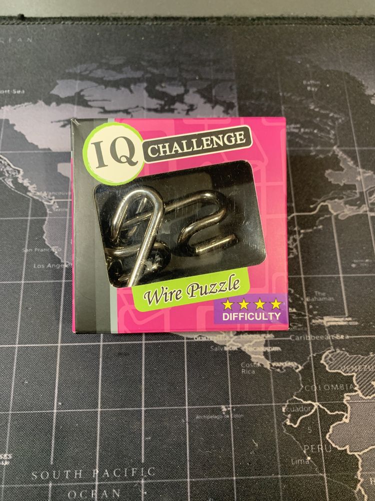 IQ Challenge poziom trudności 5