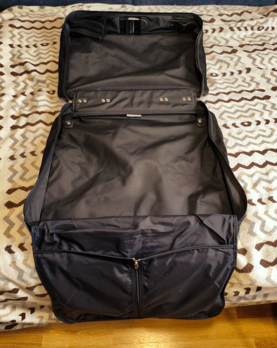 Портплед-сумка Samsonite для костюмів