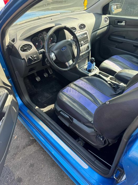 FORD FOCUS na części 2007r Adax Opolski Auto Złom Koźle