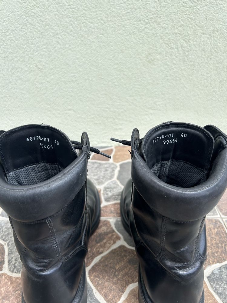 Botas Special Force tam 40
