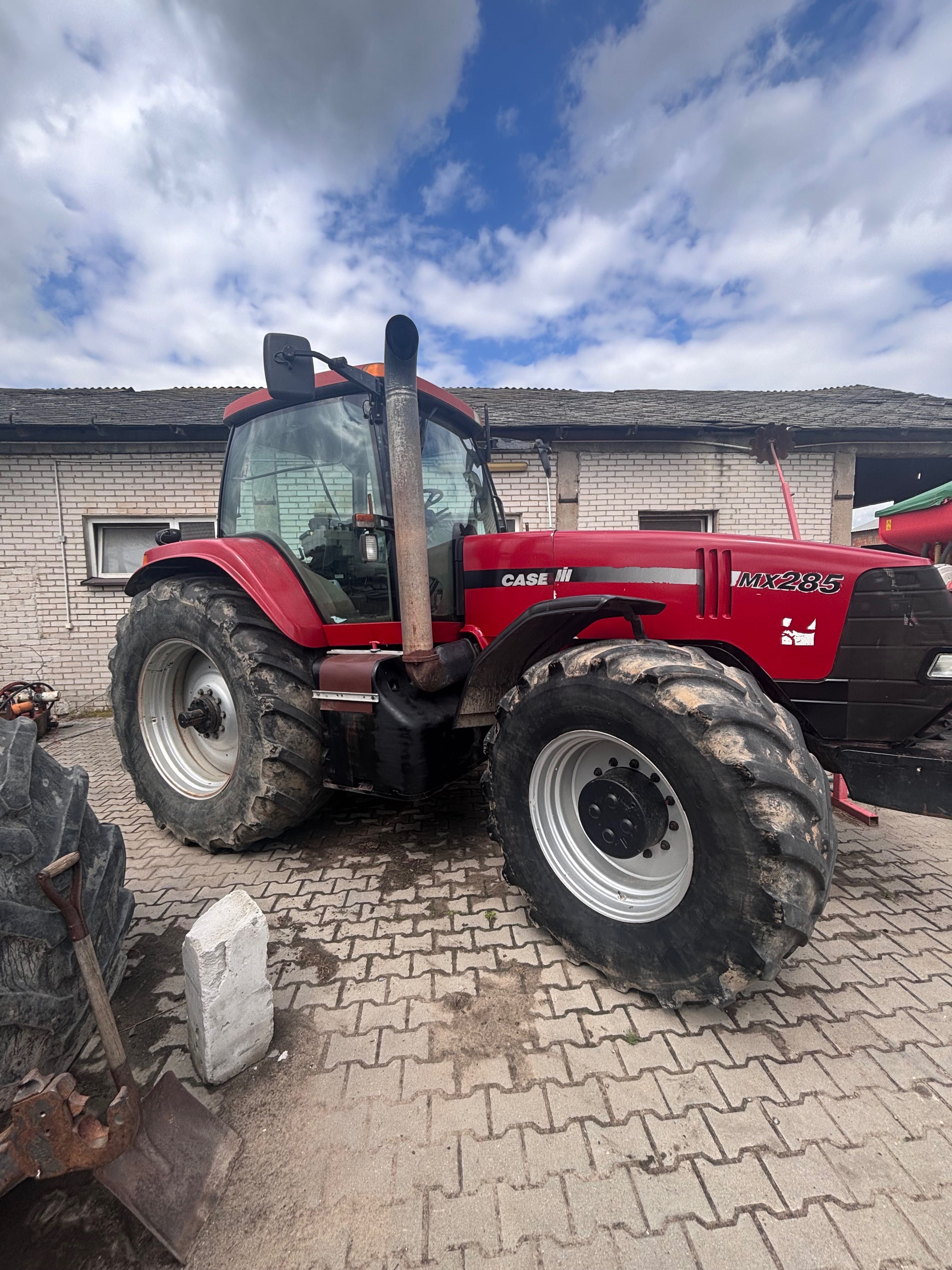 Taraktr Case MX 285