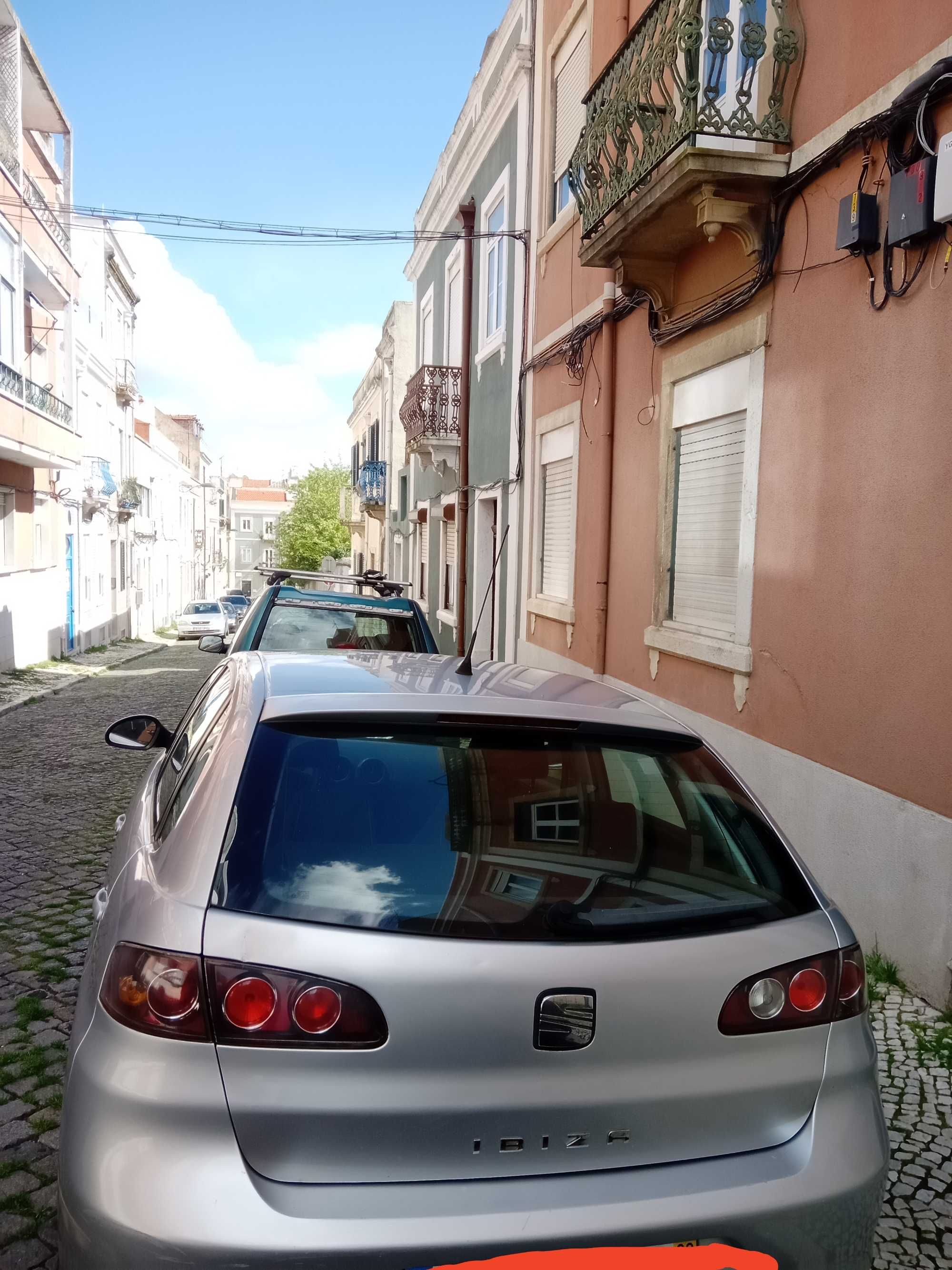 Seat Ibiza 6l 2008