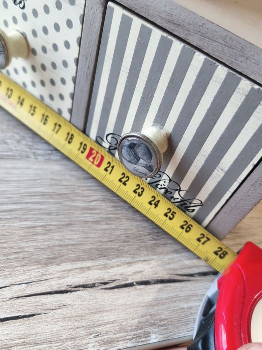 Скринька-комодік