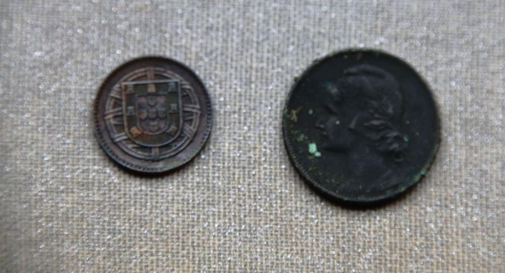 Dez Moedas portuguesas