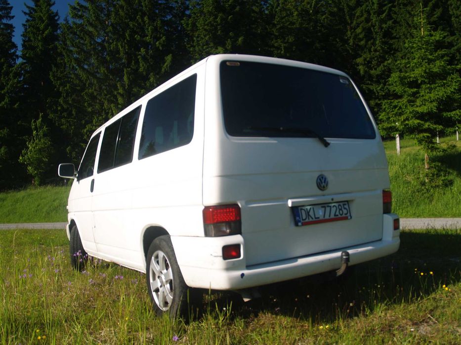 Volkswagen  Multivan  t4 2.5 tdi