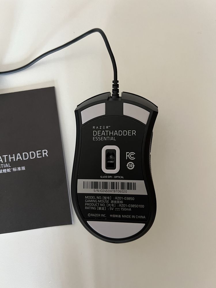 Ігрова мишка Razer